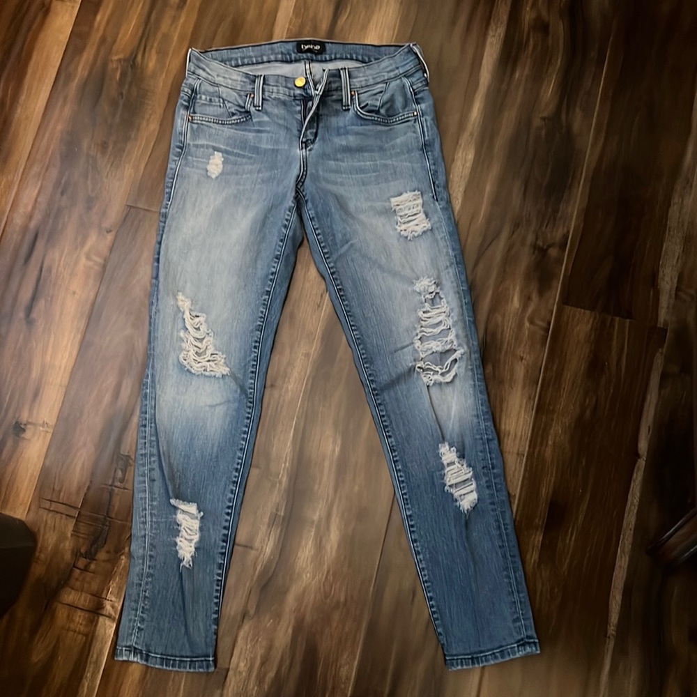Bebe jeans